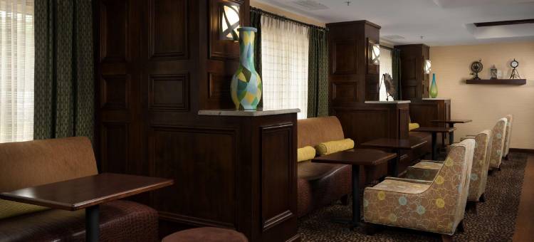 欢朋酒店泰特斯维尔/I-95 肯尼迪航天中心(Hampton Inn Titusville/I-95 Kennedy Space Center)图片