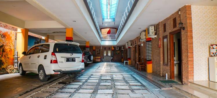 霍顿酒店(Hotel Horton by My Hospitality)图片