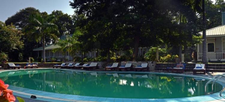 旧蒲甘坦德酒店(Bagan Thande Hotel, Old Bagan)图片
