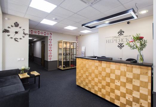 Apartments NerevskyHotel Overview