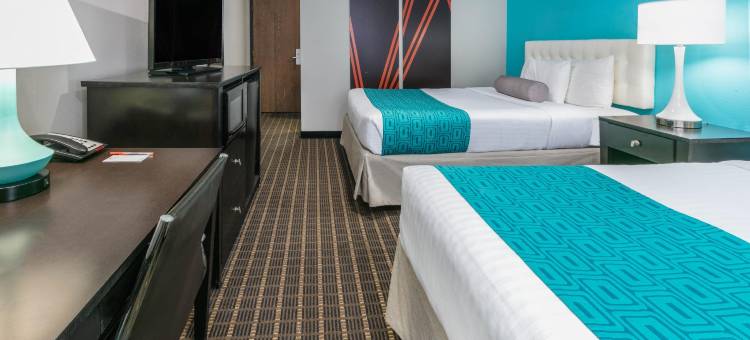 纽布朗费尔斯温德姆豪生酒店(Howard Johnson by Wyndham New Braunfels)图片