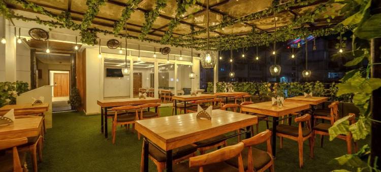 翠柏公园宫殿酒店(Treebo Park Palace)图片