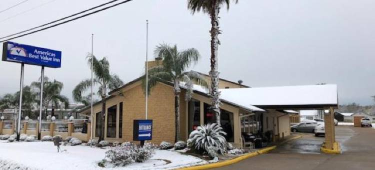 西哥伦比亚美洲最佳价值酒店(Americas Best Value Inn West Columbia)图片