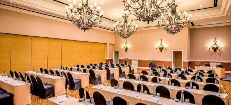 阿瓦尼维多利亚瀑布度假村(Avani Victoria Falls Resort)图片