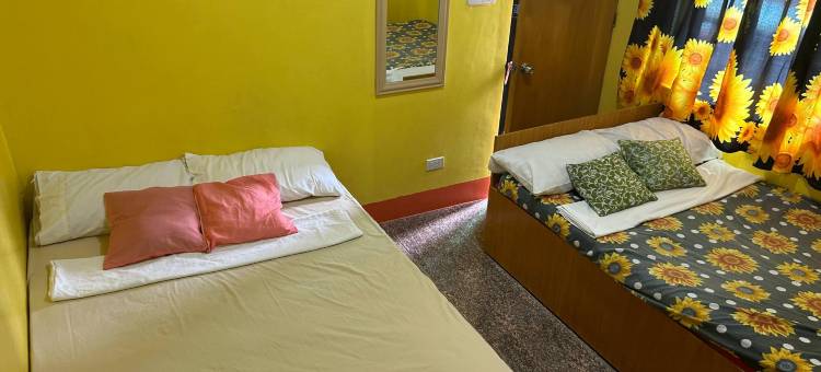 阿拉纳斯卡里略旅游旅馆(Aranas-Carillo Travellers Inn)图片