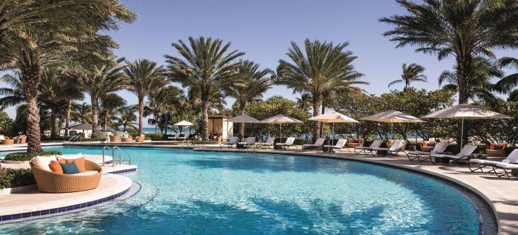 迈阿密巴尔港丽思卡尔顿度假村(The Ritz-Carlton Bal Harbour, Miami)图片