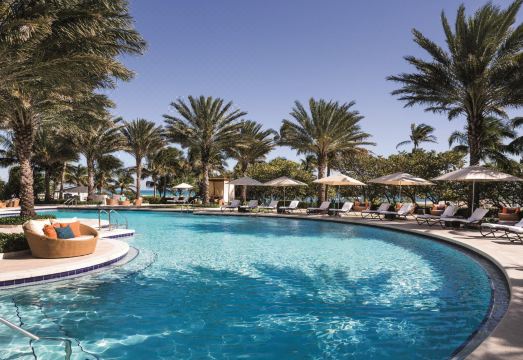 The Ritz-Carlton Bal Harbour, MiamiHotel Overview