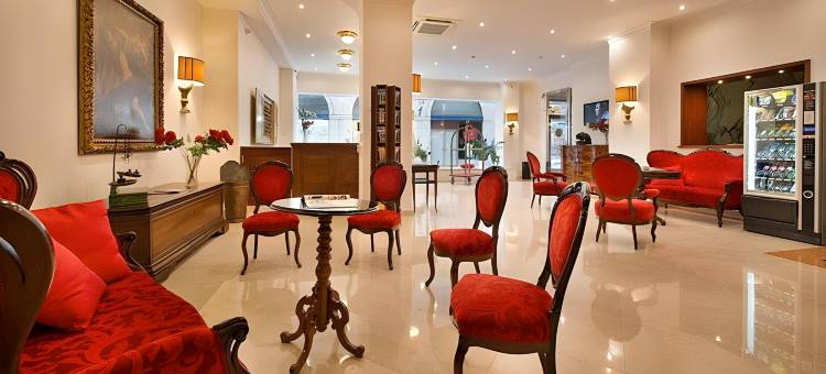 莱昂奥罗酒店(Hotel Leon D´Oro)图片