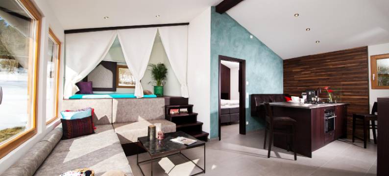 Naturchalets 7 Sentidos图片