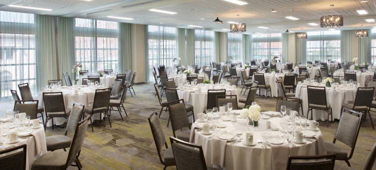 西雅图埃弗里特市中心万怡酒店(Courtyard Seattle Everett Downtown)图片