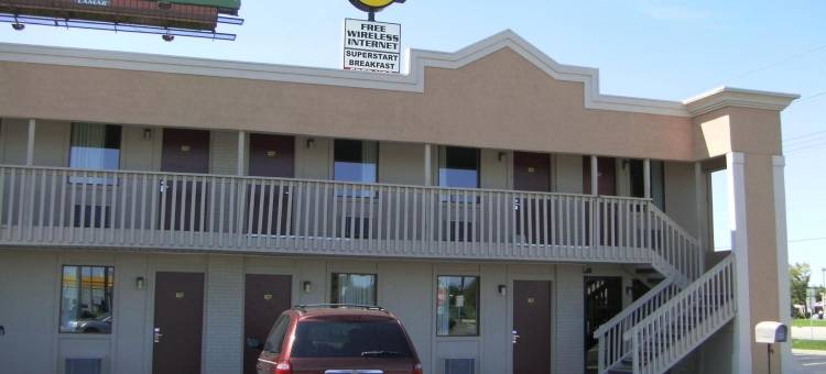 拉斐特温德姆速8酒店(Super 8 by Wyndham Lafayette / Purdue Area)图片