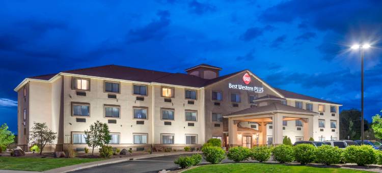 鹰岭贝斯特韦斯特优质套房酒店(Best Western Plus Eagleridge Inn  Suites)图片