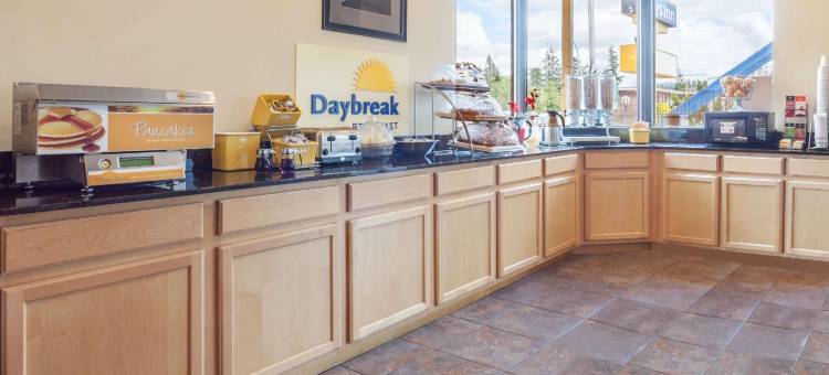 贝灵厄姆戴斯酒店(Days Inn by Wyndham Bellingham)图片