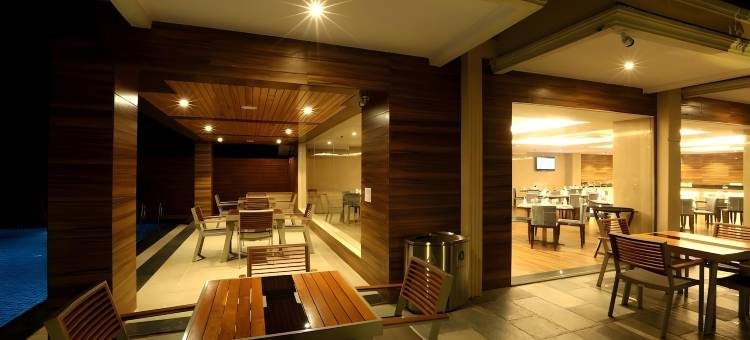 罗希亚斯度假村(Resort the Lohias, Goa Candolim)图片