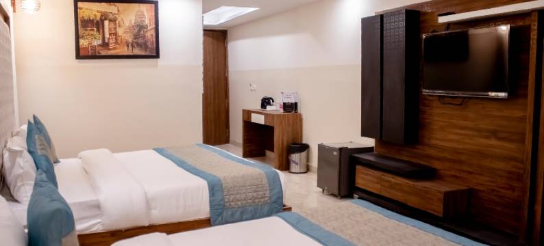 航空城酒店(Hotel Airport City)图片