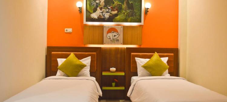 丹戎客舱酒店(The Cabin Tanjung Hotel Wonosobo)图片