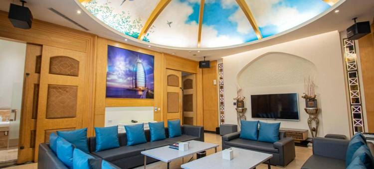 六星旅馆 中坜馆图片