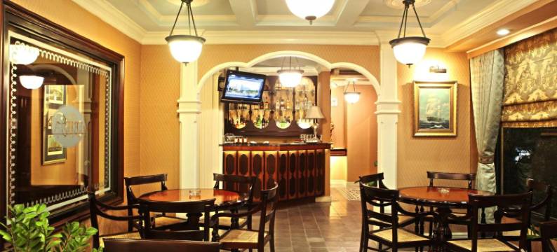 马尼拉贺拉达套房酒店(Herald Suites)图片