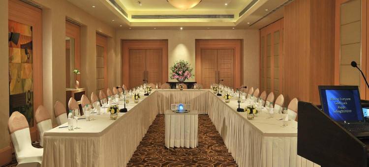 法里达巴德丽亭酒店(Park Plaza Faridabad)图片