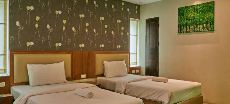 伊蔻酒店(Phuket Ecozy Hotel)图片