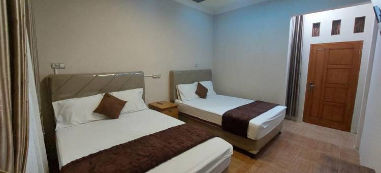 Homestay Banteng Adventure Dieng Mitra RedDoorz图片