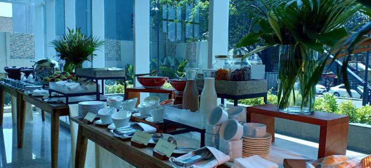 安塔萨里阿扎纳套房酒店(Azana Suites Hotel Antasari)图片