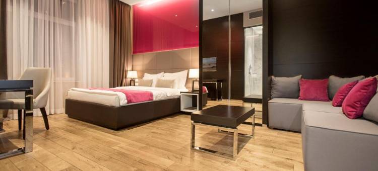 玛卡尼黑色奢华套房酒店(Maccani Black Luxury Suites)图片