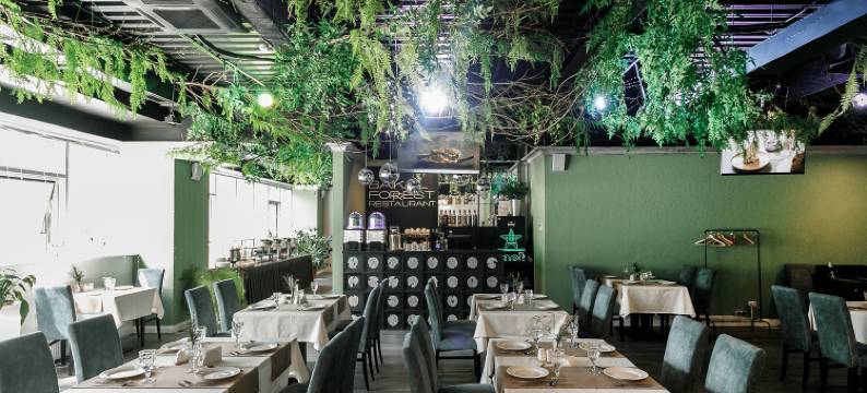 贝加尔森林酒店(Baikal Forest Hotel)图片