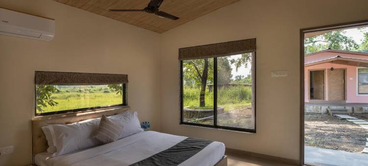 HillRock Resort & Villas, Karjat图片