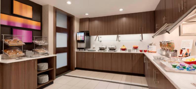 圣安吉洛居家旅馆(Residence Inn San Angelo)图片