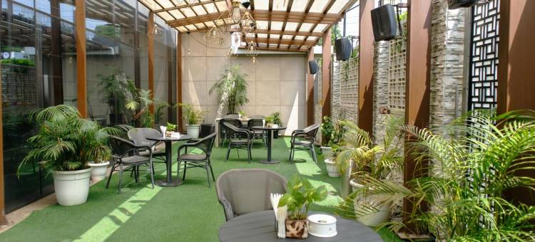 乌德曼Chattarpur锦上添花酒店(Udman by Ferns N Petals, Chattarpur)图片