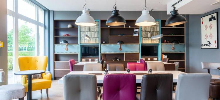 优品迎慕尼黑机场东部酒店(Premier Inn Munich Airport East Hotel)图片