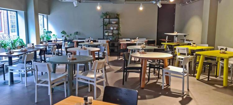 斯托亚凯乌特勒支中心 - 青年旅舍(Stayokay Hostel Utrecht Centrum)图片