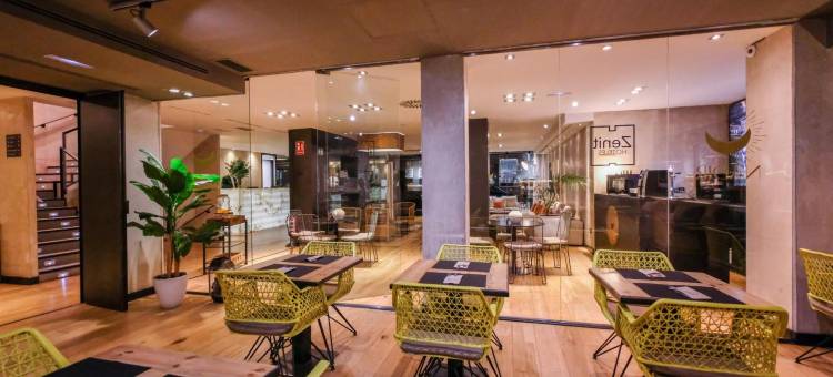 兹尼特阿比巴酒店(Zenit Abeba)图片