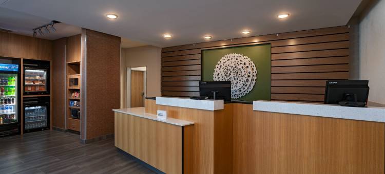 林肯克里特万枫酒店及套房(Fairfield Inn & Suites Lincoln Crete)图片