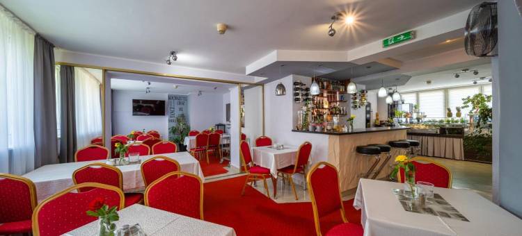 波兹南格罗马达酒店(Hotel Gromada Poznań)图片