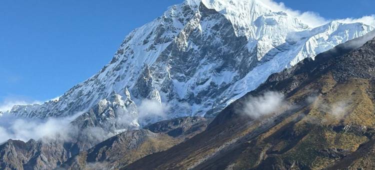 Wake in Himalayas图片