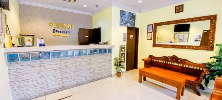 史里肯邦安伊奎安阳光酒店(Sun Inns Hotel Equine, Seri Kembangan)图片