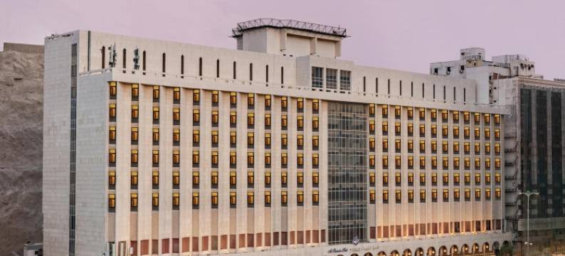 麦加棕榈富豪阿尔舒哈达酒店(Al Shohada by Palm Rich Makkah)图片