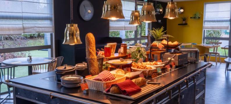 罗西康铂酒店-戴高乐机场-勒梅尼尔阿梅洛(Campanile Roissy - Aéroport CDG - Le Mesnil Amelot)图片