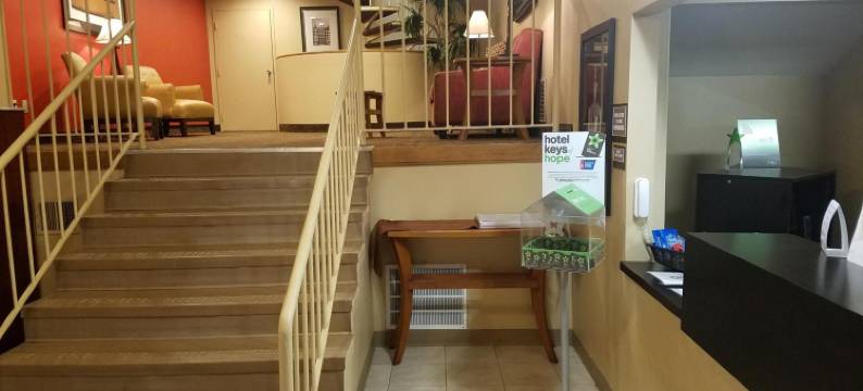 哥伦布-都柏林郊区酒店(Suburban Studios Columbus - Dublin)图片