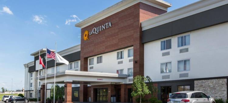 纳什维尔古德利茨维尔拉昆塔温德姆套房酒店(La Quinta Inn & Suites by Wyndham Goodlettsville - Nashville)图片