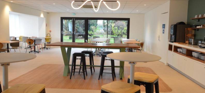 基里亚德酒店-阿让特伊(Kyriad Argenteuil)图片