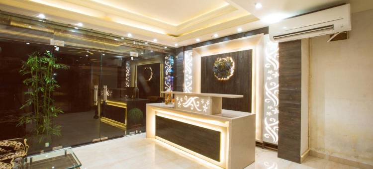 希威耶大酒店(Hotel Shivaay Grand)图片