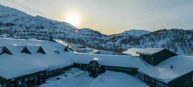 希尔达霍菲肖特尔酒店(Sirdal Høyfjellshotell)图片