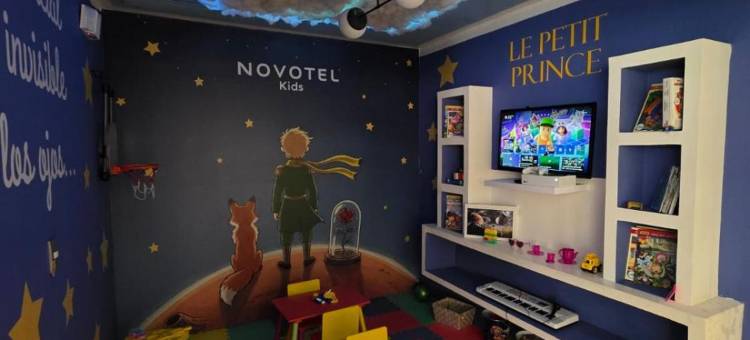 波哥大公园 93 诺富特酒店(原 Atton 酒店)(Novotel Bogotá Parque 93)图片