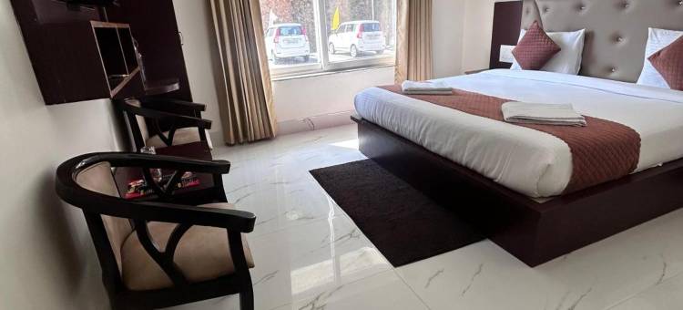 山丘河景度假酒店(Hotel Hill River View Resort)图片