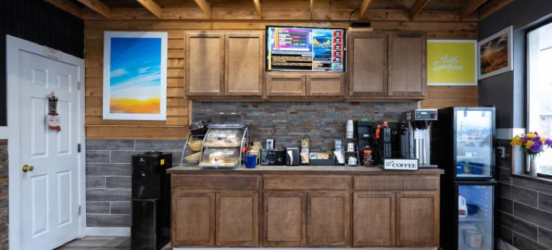 伯恩斯戴斯酒店(Days Inn by Wyndham Burns)图片