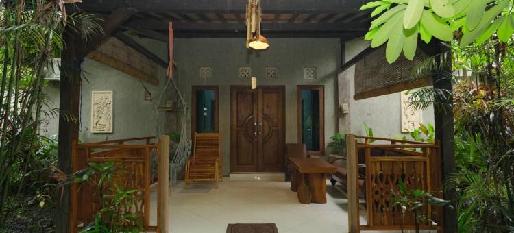 Java Turtle Lodge Meru Betiri图片