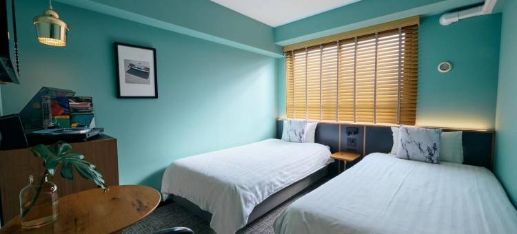 Hotel She, Kyoto(Hotel She, Kyoto)图片